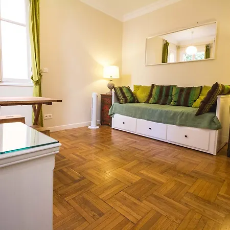 Promenade Des Anglais Apartment *